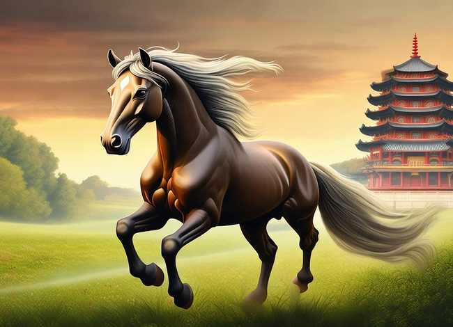 马的生肖成语故事 - 马的生肖成语故事大全
