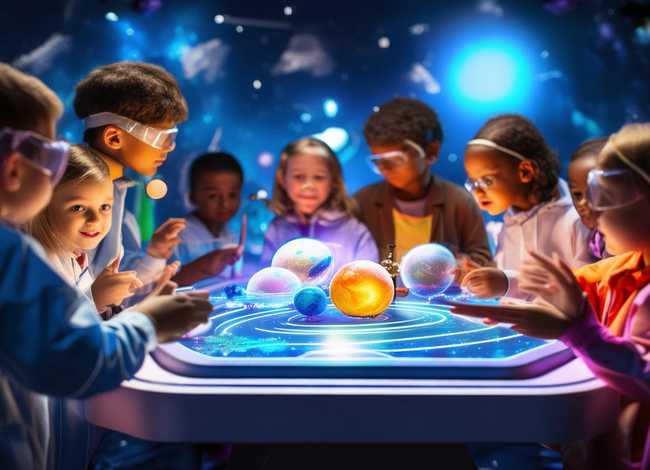 科学故事儿童版、少儿科学故事