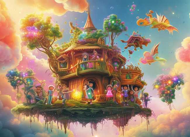 制作绘本故事7-10岁、制作绘本故事7-10岁图片