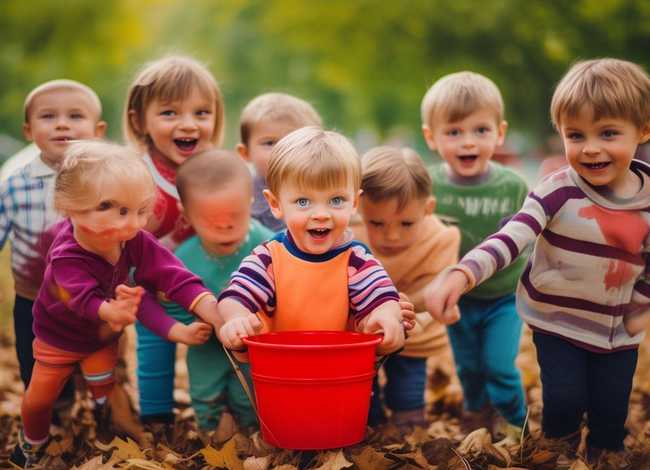 儿童版乐于助人故事（幼儿乐于助人故事）