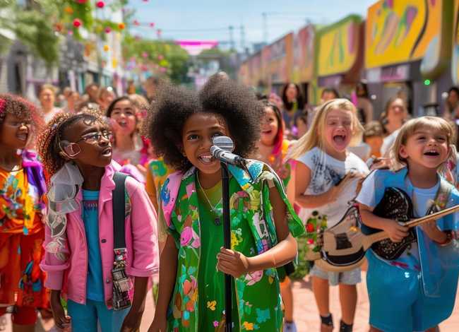 时尚儿歌有哪些(时尚儿歌有哪些歌) 时尚儿歌有哪些(时尚儿歌有哪些歌)