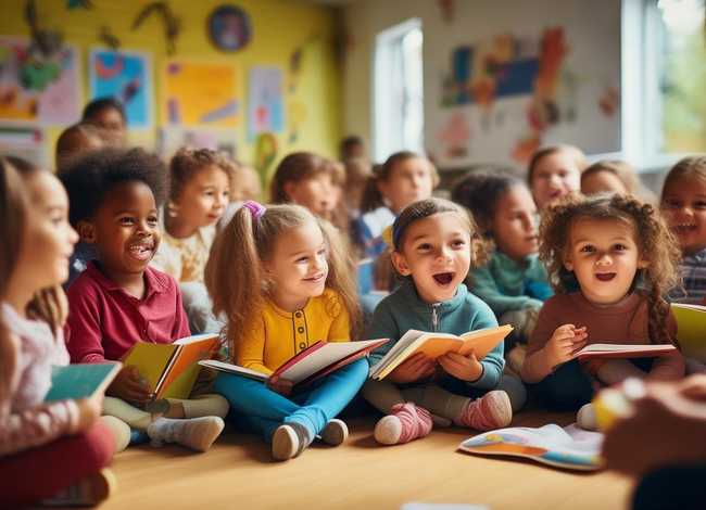 分享的故事幼儿（幼儿故事关于分享的故事）