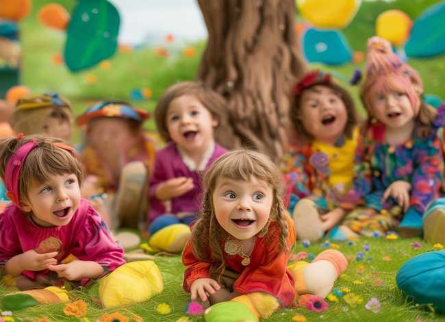 幼儿游戏故事讲述；幼儿游戏故事讲述教案