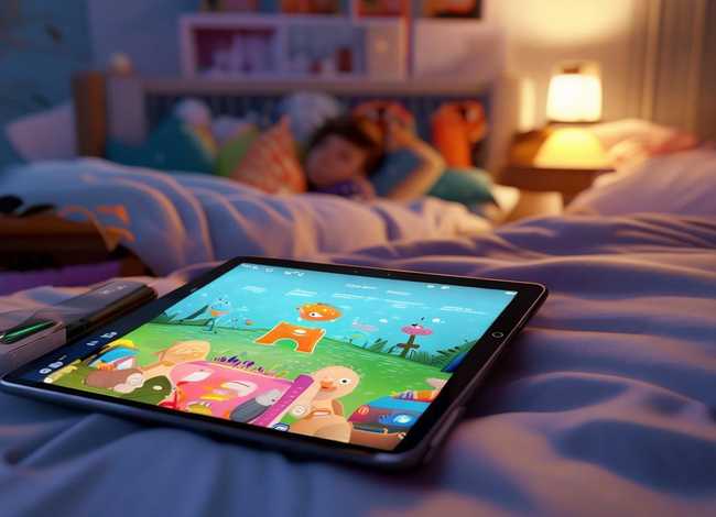 儿童睡前故事下载什么软件，孩子睡前故事软件