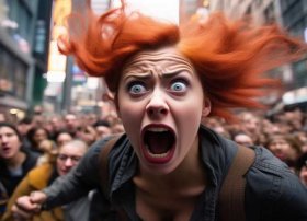 美国故事voa 美国故事伊丽莎白的尖叫