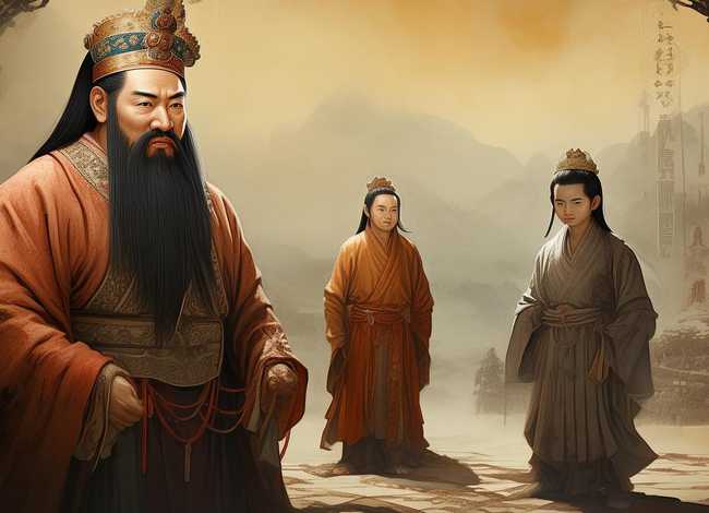 秦始皇的儿子为什么叫扶苏和胡亥；为什么秦始皇叫嬴政,而他的儿子叫扶苏和胡亥？