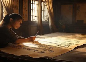 汉字的故事作文 - 汉字的故事作文怎么写