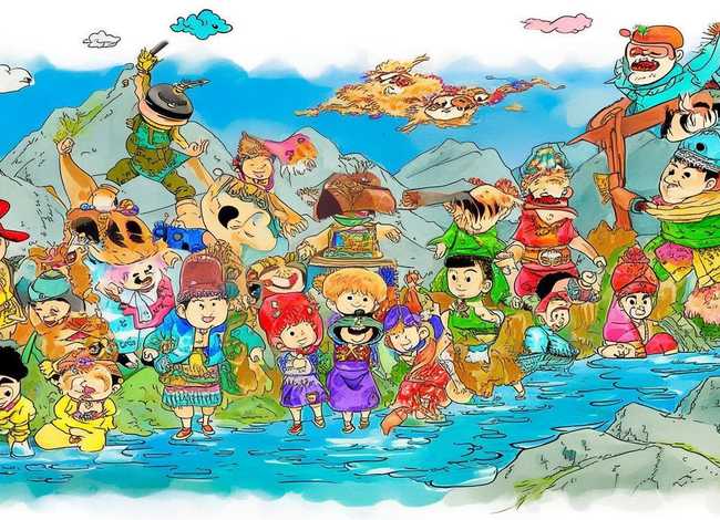 儿童故事水浒传连续播放；少儿水浒传故事大全