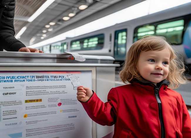 儿童高铁儿童收费标准、儿童高铁票怎么收费标准