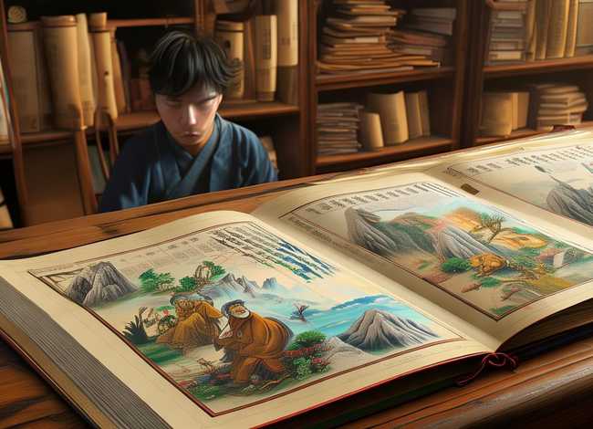 三字经有故事还有什么，三字经有故事还有什么故事