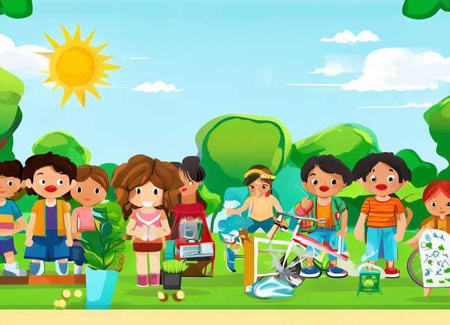 小孩子环保的故事 - 小孩子环保的故事有哪些