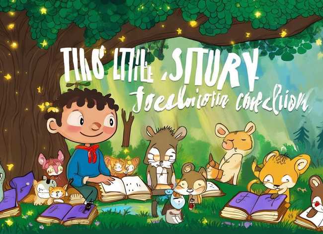 小故事大全儿童简短（小故事少儿）