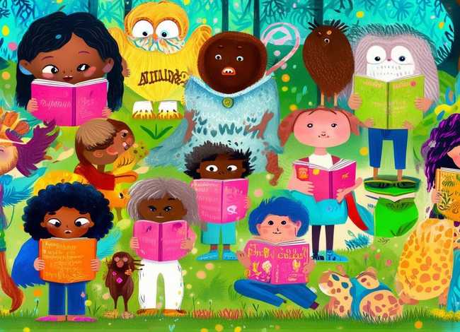 儿童动物故事大全朗读、少儿动物故事大全