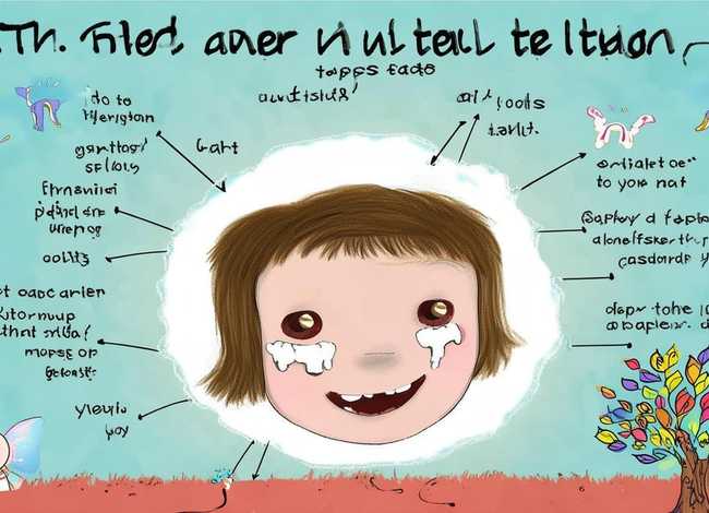 儿童换牙的原理 儿童换牙的原理图