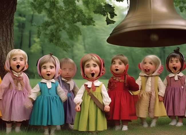 儿童故事掩耳盗铃串词 掩耳盗铃故事表演串词