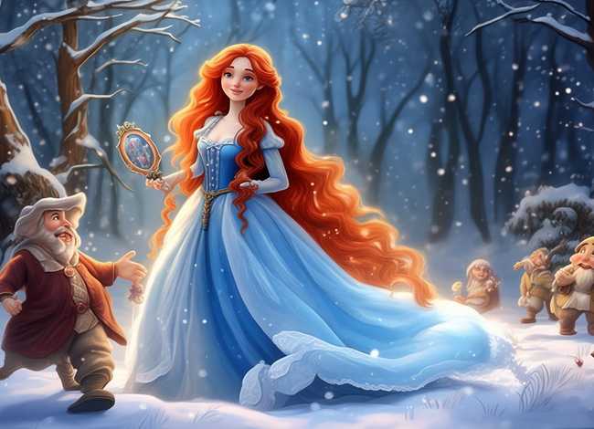 白雪公主的故事视频全集 白雪公主的故事视频全集播放