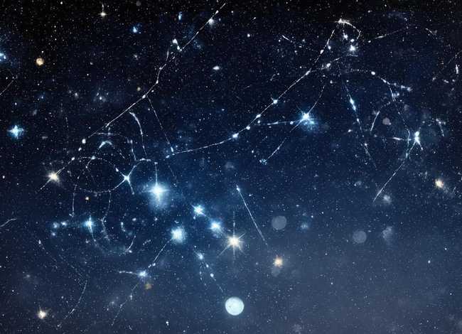 关于星星的故事和传说 - 关于星星的故事和传说有哪些