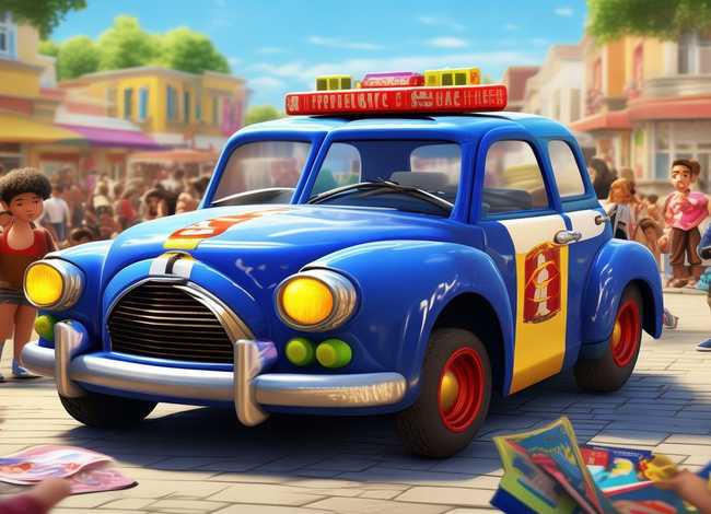 宝宝警车故事大全，宝宝警车故事大全免费听