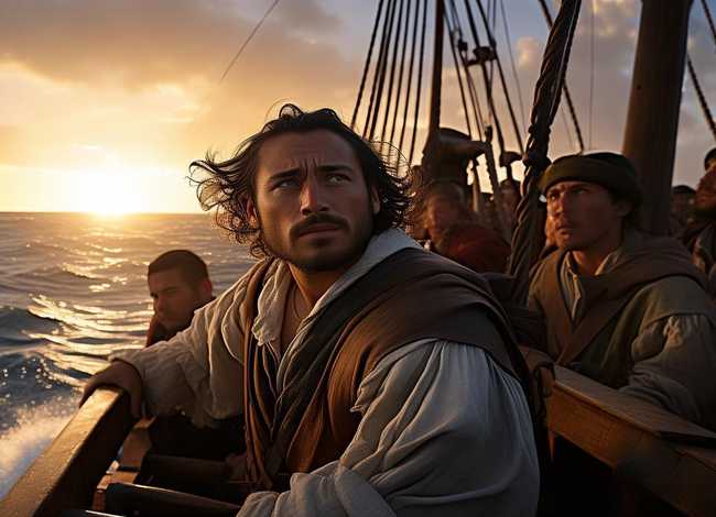 哥伦布的小故事300字以下 哥伦布的小故事300字以下作文