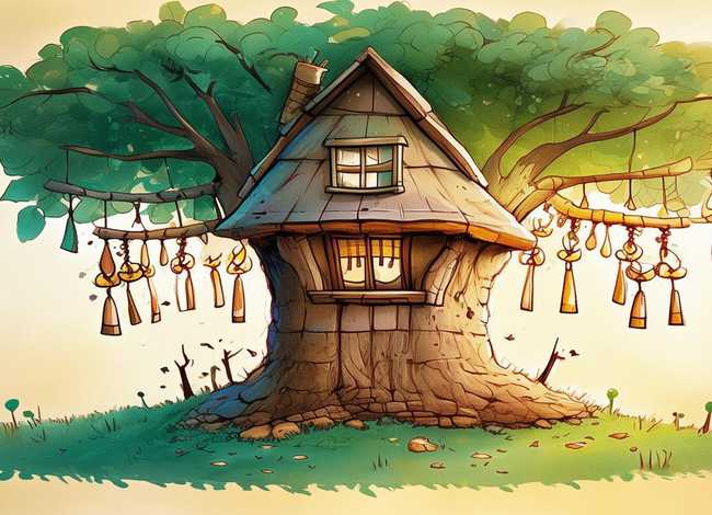 风铃的绘本、风铃的绘本故事pdf