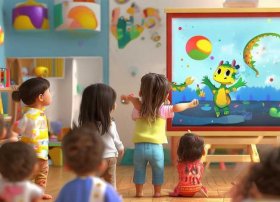 看图讲故事早教；看图讲故事早教视频