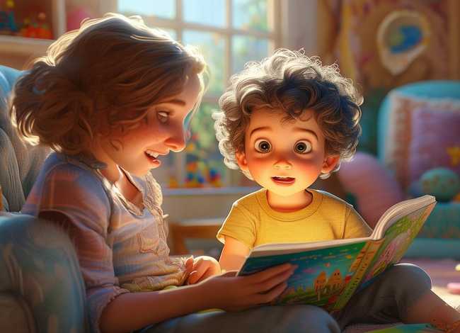 幼儿听故事的好处有哪些，幼儿听故事的好处有哪些方面