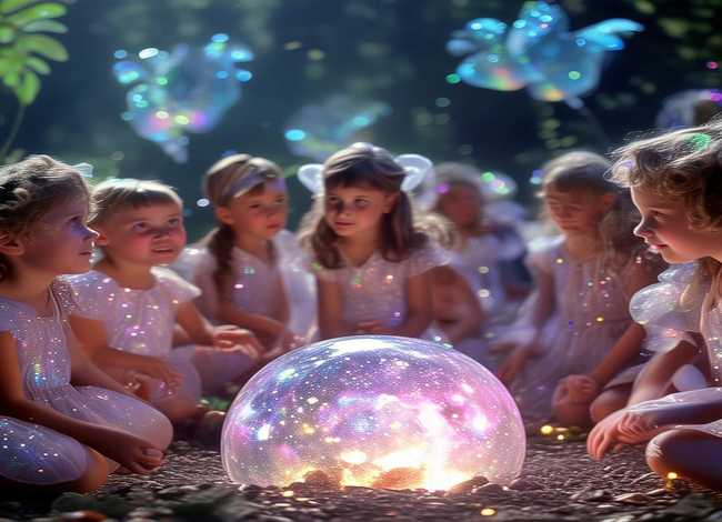 儿童小魔仙动画片 - 儿童小魔仙动画片叫什么