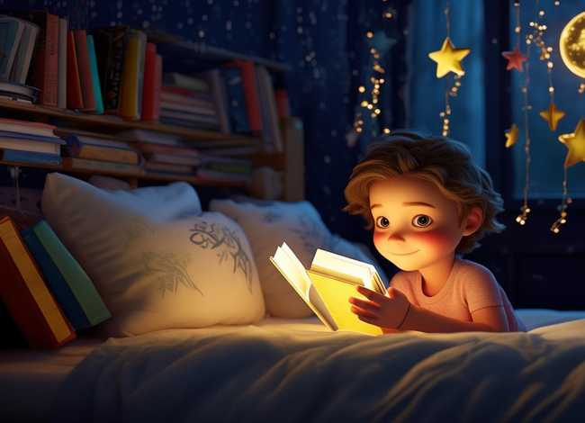 9岁宝宝睡前故事、9岁宝宝睡前故事免费