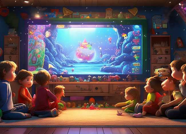 国际儿童故事大全视频 - 幼儿故事国外