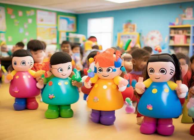 完整儿童课程娃娃乐解读（完整儿童娃娃乐主题）