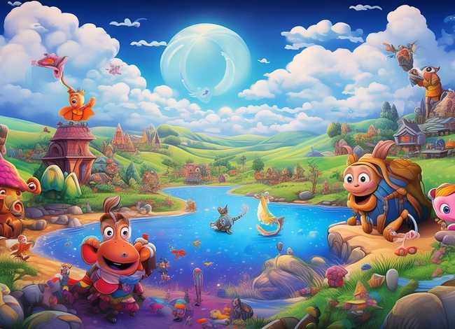 经典儿童动画片 - 经典儿童动画片排行榜