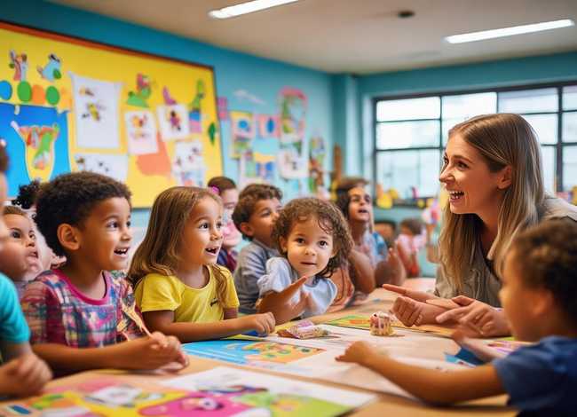 儿童沟通故事大全（儿童沟通课程）