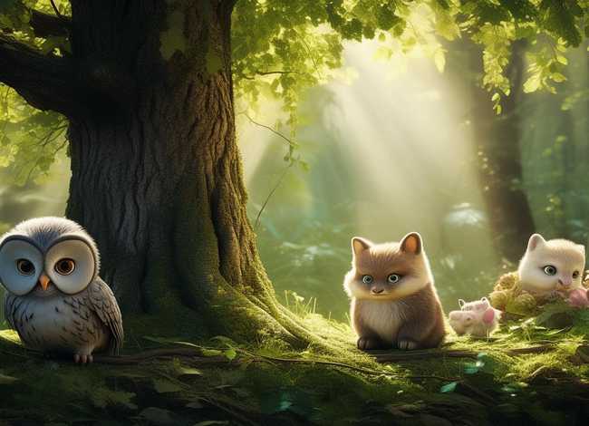 儿童短篇故事文字版寓言故事 儿童故事文字版寓言故事