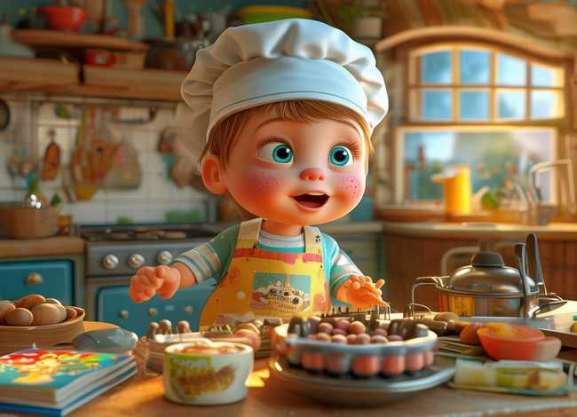 围裙宝宝讲故事；围裙宝宝讲故事在线听