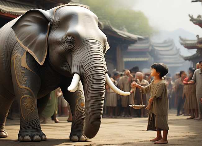 曹冲称象儿童故事寓意 - 曹冲称象的故事的寓意 曹冲称象儿童故事寓意 - 曹冲称象的故事的寓意