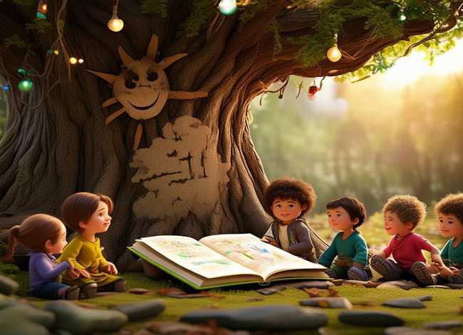 幼儿经典童话故事简短 幼儿童话故事100个经典