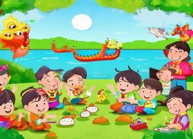 端午节幼儿故事 端午节幼儿故事大全