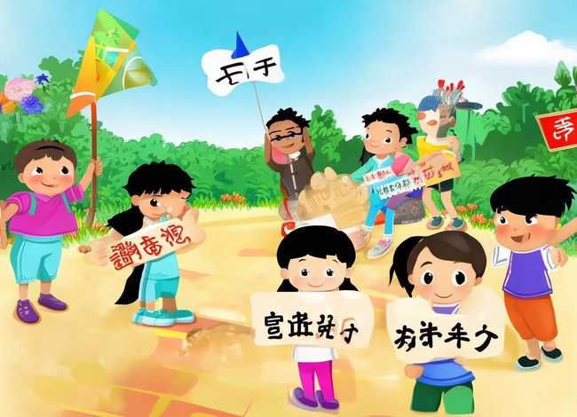 关于儿童节的；关于儿童节的成语20个