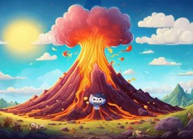 幼儿故事火山喷发 幼儿故事火山喷发故事内容