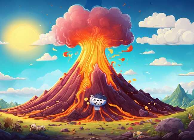 幼儿故事火山喷发 幼儿故事火山喷发故事内容