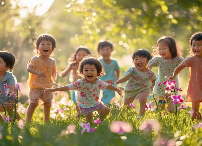 儿童兰花草儿歌 儿童兰花草歌曲