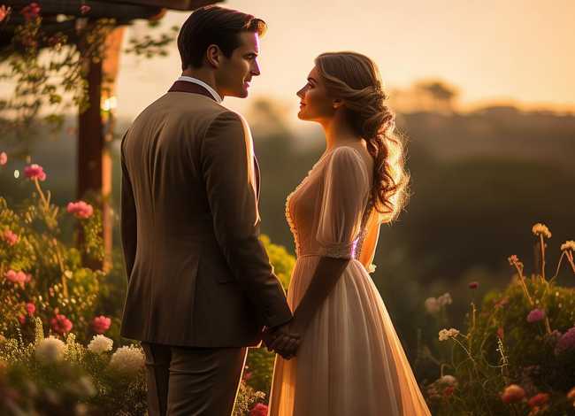 婚姻的故事经典 - 关于婚姻的经典故事