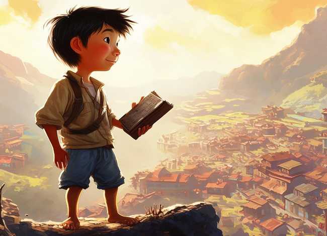 中国励志故事儿童；中国励志少年故事