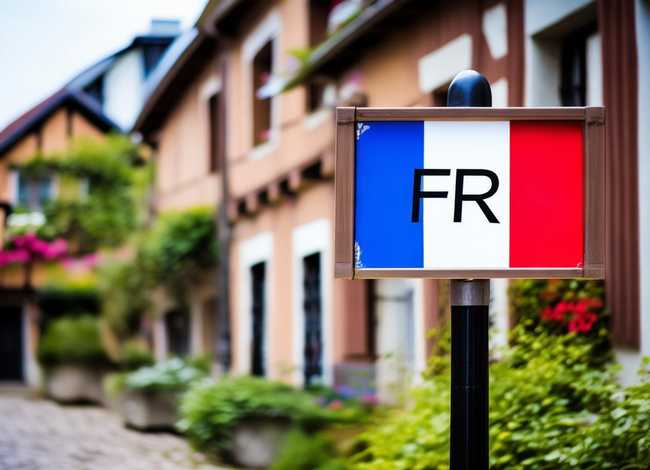 法国的二字国家代码是什么，法国的二字国家代码是什么呢