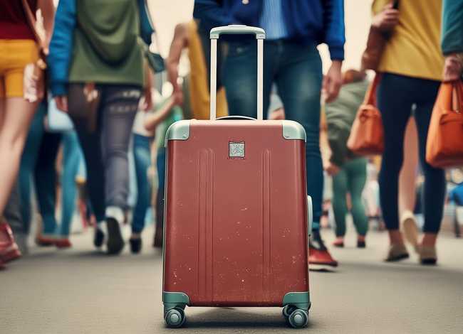 拉杆箱的故事简短 拉杆箱品牌故事 拉杆箱的故事简短 拉杆箱品牌故事