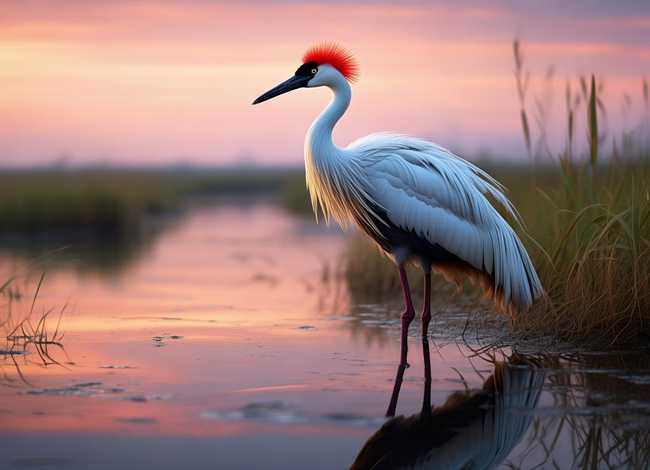 丹顶鹤一个真实的故事、丹顶鹤一个真实的故事阅读版