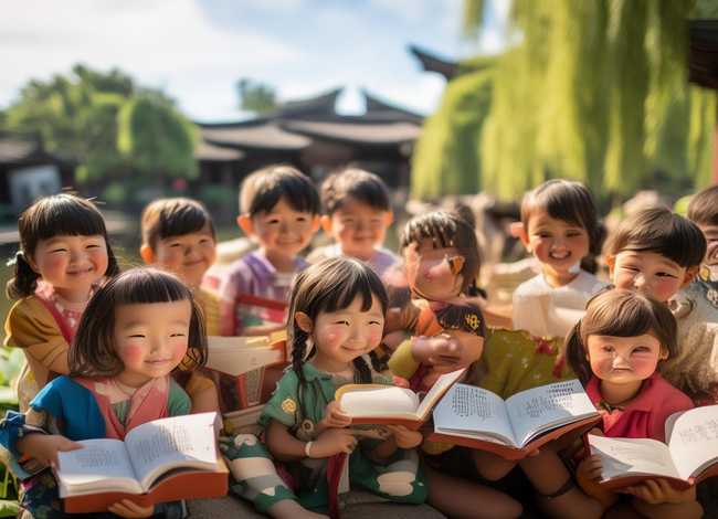 儿童朗诵中国话稿（儿童朗诵中国话稿范文）