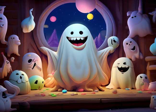 适合小孩听的鬼故事视频 - 适合小孩听的鬼故事视频大全