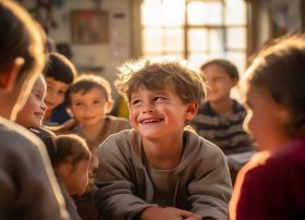 感动小孩的故事 - 感动小孩的故事大全