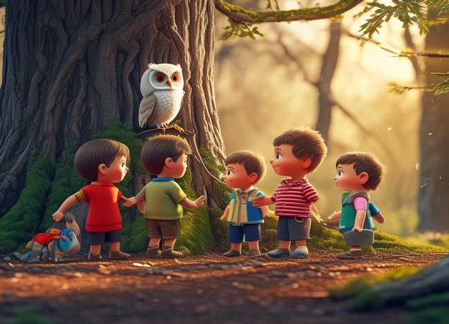 幼儿童话故事文字版3，幼儿童话故事文字版3-6岁